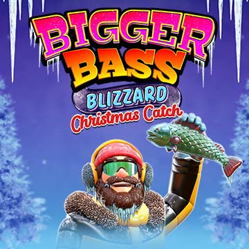 Bigger Bass Blizzard - Christmas Catch