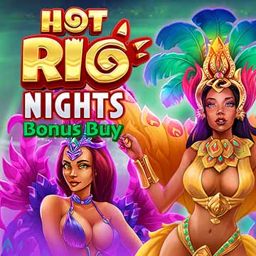 Hot Rio Nights Bonus Buy
