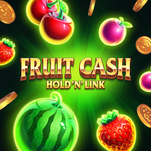 Fruit Cash: Hold 'N' Link NG
