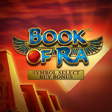 Book of Ra Symbol Select Buy Bonus
