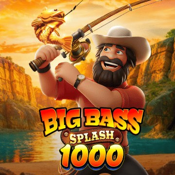 Big Bass Splash 1000