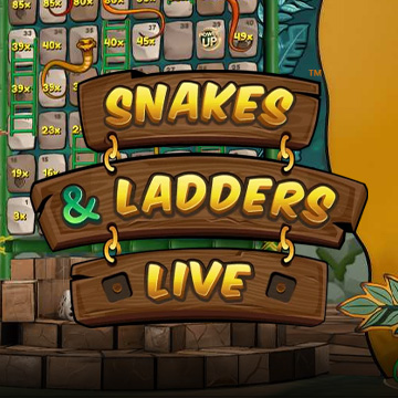 Snake & Ladders Live