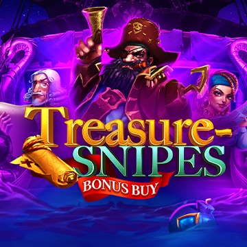 Treasure-snipes Bonus Buy