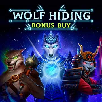 Wolf Hiding Bonus Buy